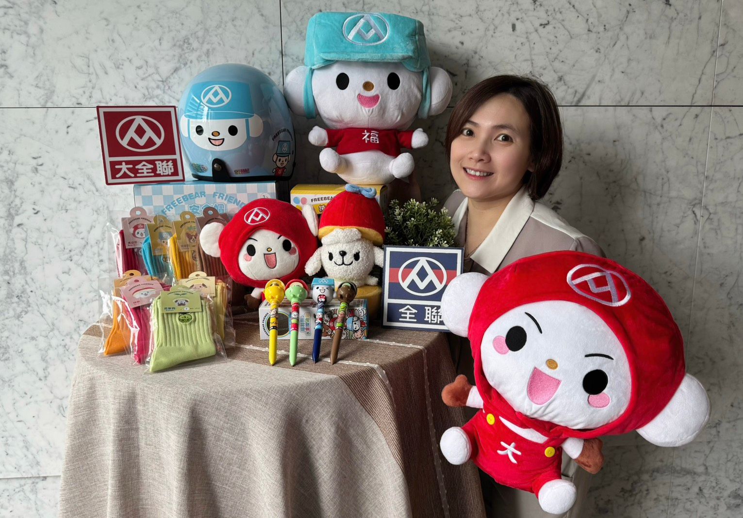 01福利熊超療癒周邊商品 0101大全聯開搶！.jpg