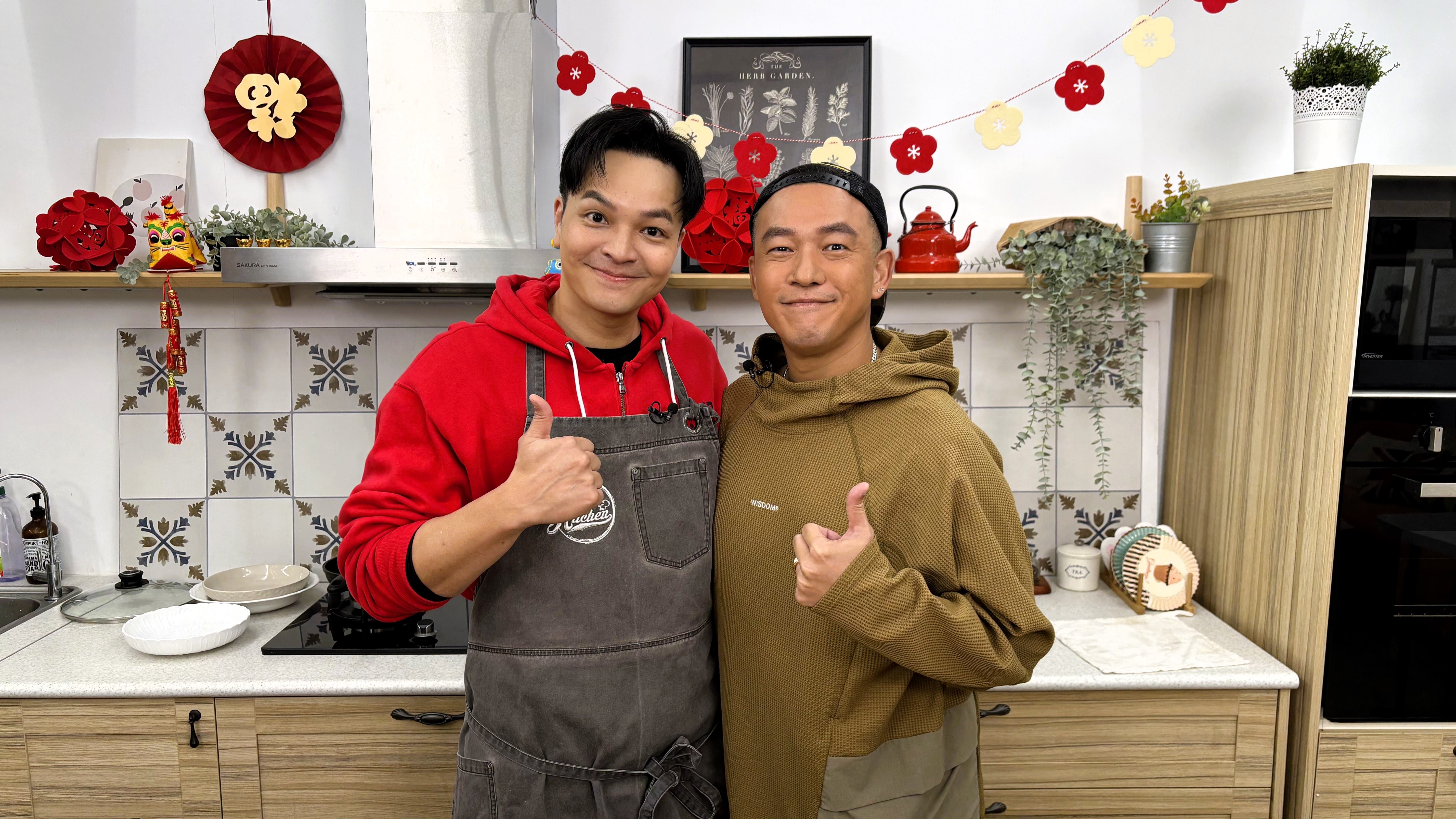 01、《爸爸回家做晚飯》年節特輯，廚佛Fred攜手暖爸阿Ben下廚同樂，邊做菜邊分享育兒經與家庭日常。.jpg