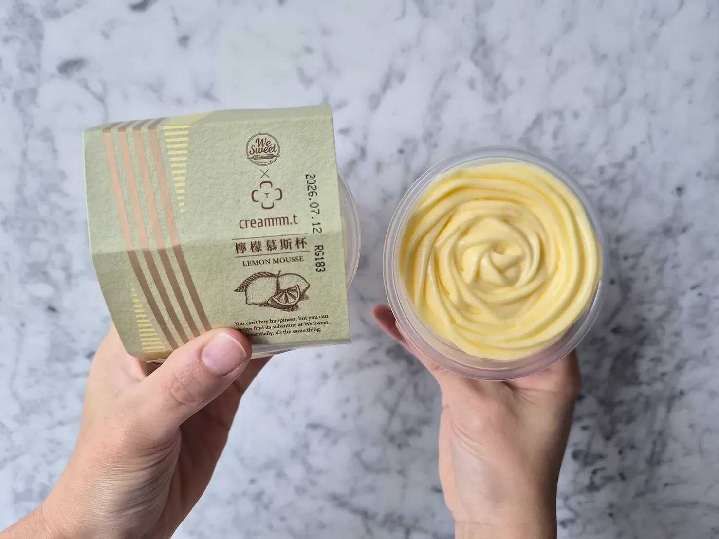 03_檸檬慕斯杯」則以玫瑰檸檬奶醬搭配酸甜檸檬與清爽乳酪雙慕斯,層層堆疊酸甜絲滑的夏日滋味.webp