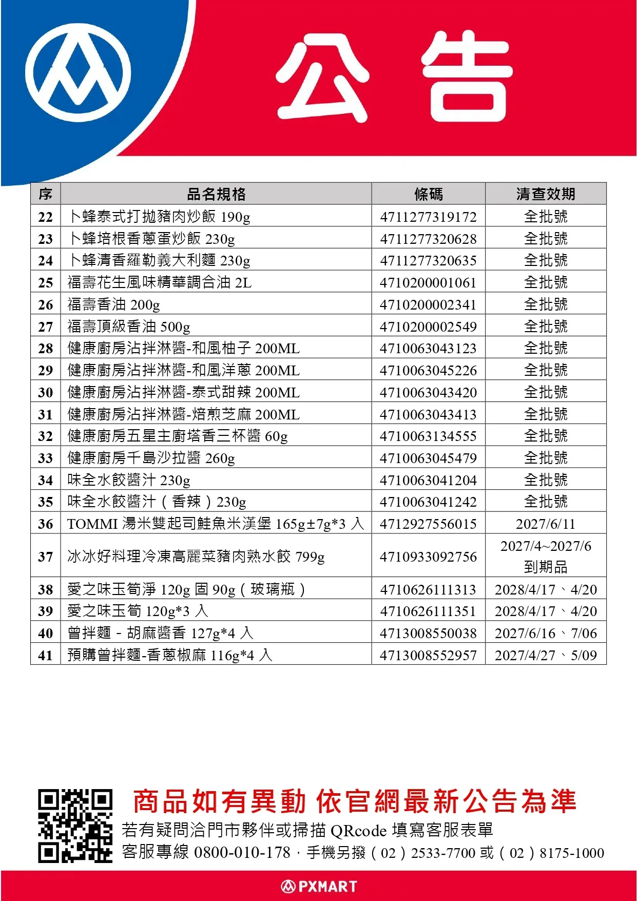 行政院消保處公告_油品退貨公告更新(超市)_page-0002.webp