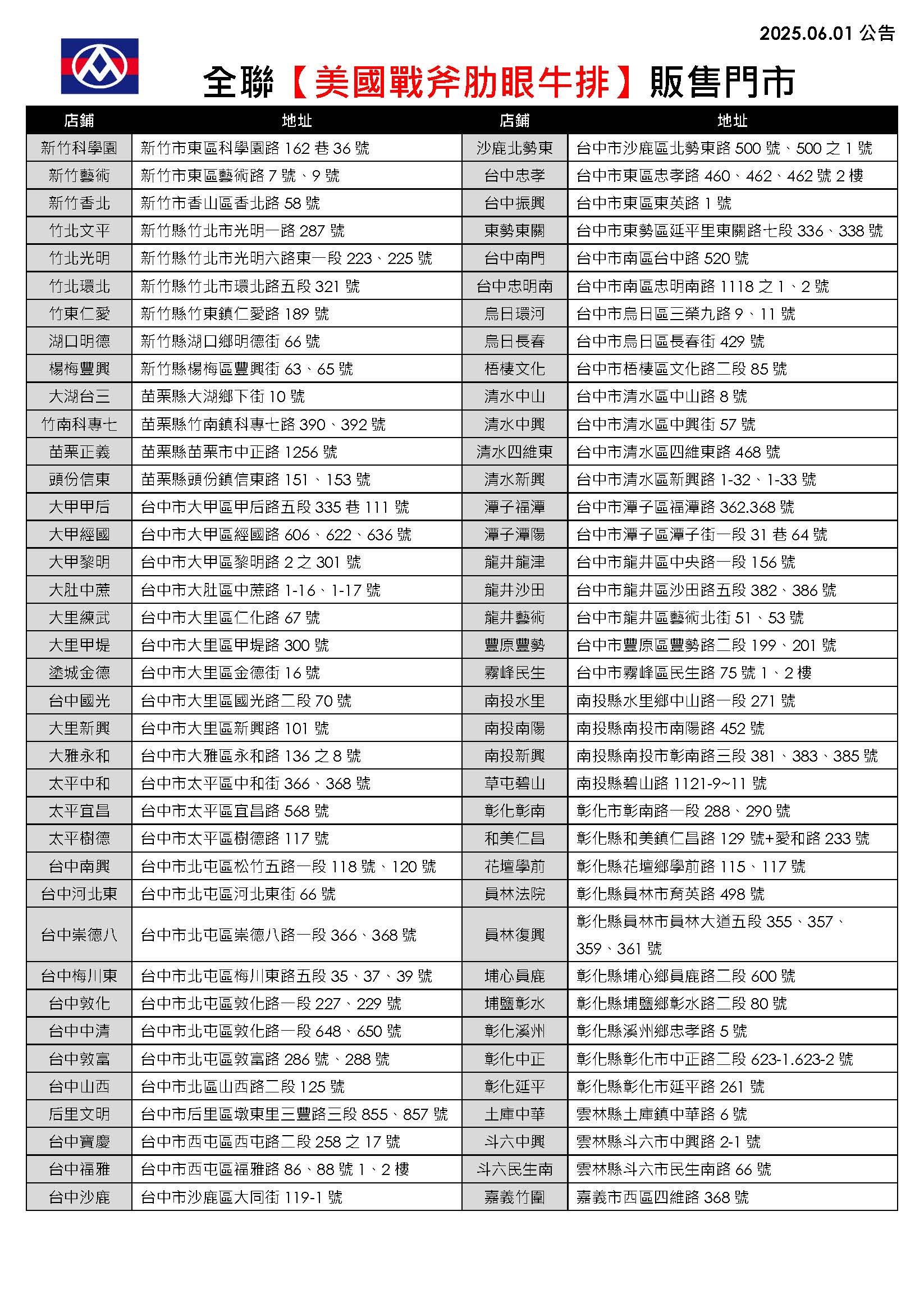 【限店販售】美國戰斧肋眼牛排販售門市_250528_頁面_2.jpg