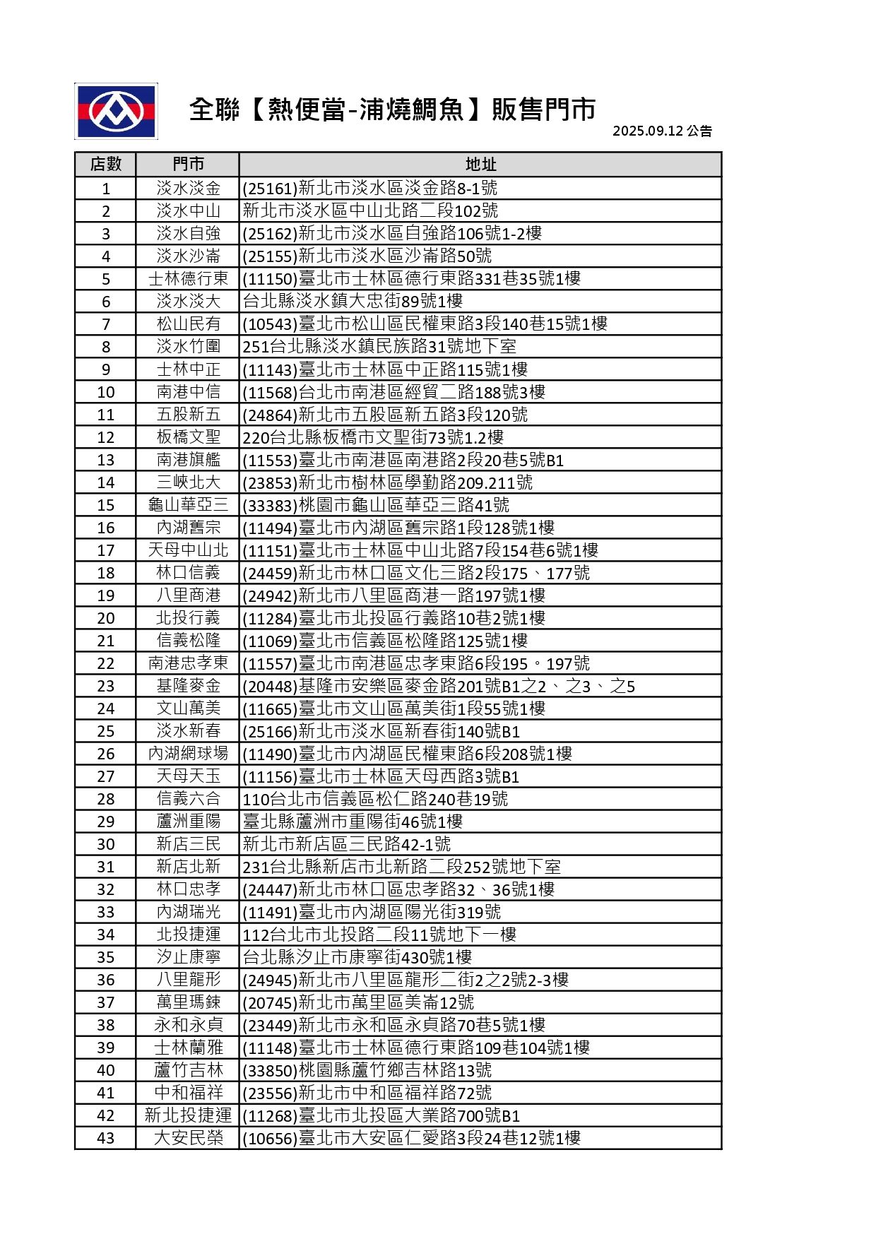梅干蹄膀&蒲燒鯛魚便當販售門市_250912_page-0001.jpg